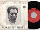 OTIS REDDING - PAIN IN MY HEART - ANGOLA 45 SINGLE RARE