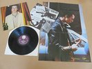 SID VICIOUS Sid Sings ORIGINAL UK LP & RARE SID WITH KNIFE POSTER SEX PISTOLS