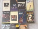 Cassette Tape  Bundle Eighties Rock Classics 15 Tapes