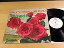 Girl Group THE JAYNETTES Sally Go 'Round The Roses TUFF LP-13 PROMO