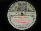 RARE 10 ¾ “ FONOTIPIA – ROMANO CIAROFF-CIARINI