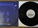 VG++ Metallica Monster of Rock Live Modena 1991 Italy Leopard 111-2 LP VPI Clean