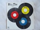 Ric - Tic Relics vinyl album