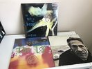 THE CURE: The Top + The Head On The Door + Standing On A Beach LP lot