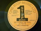 **VERY RARE** EARL CUNNINGHAM-GOT TO KNOW THAT PLACE/GATES ARE WIDE OPEN 12 INCH