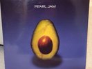 Pearl Jam Avocado Blue Vinyl Double 2 LP Album New Ex/Ex Gatefold