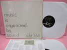 2LP PIZZICATO FIVE THE SOUND OF MUSIC OLE 116-1 MATADOR OUTER COVER CLUB CARD