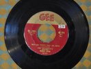 Frankie Lymon & Teenagers Why Do Fools Fall In Love / Please Be Mine Gee 7