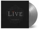 Live - Secret Samadhi [2LP] LIMITED SILVER 180 Gram Audiophile Vinyl, poster, '