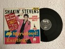 SHAKIN STEVENS YOU DRIVE ME CRAZY RARE JAPAN IMPORT 3 TRACK SINGLE NM