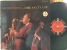 John Coltrane Meditations 1966 RARE 1st Press AS-9110 VG+/VG++ (Tub 5)