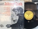 JOHNNY CASH ORIGINAL 1961 NOW HERE'S  VINYL LP SUN SLP 1255 NM- SHRINK STEREO