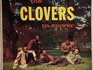 CLOVERS In Clover RYTHM & BLUES DOO-WOP PROMO WLP LP  VG++ - RARE