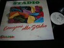 STADIO (VASCO ROSSI) - Canzoni alla stadio - LP PROMO MINT