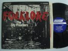 The CITY PREACHERS Folklore INGA RUMPF Promo LP Orig. LONDON 1966 NM Frumpy