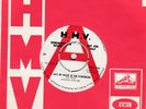 GLENDA COLLINS Joe Meek I LOST MY HEART IN THE FAIRGROUND 1963 UK HMV DEMO EX+