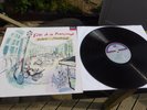 Fete A La Francais Dutoit Montreal Decca Digital Stereo ED1 421 527-1 UK LP