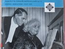 Elly Ney - Ludwig Hoelscher - Beethoven Sonaten 1 und 2  - sehr selten - TOP