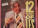 BARRY HUMPHRIES 12 Inches Of Sir Les Patterson Live Performance 1985 UK Vinyl LP