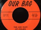 The Oxfords -Time And Place-Garage Psych 45 on Our Bag - Hear