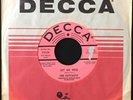 The Outcasts -Set Me Free- Garage Psych 45 on Decca - Hear