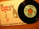 FRANK SINATRA High Hopes X-rare 1959 promo 7