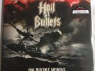 Hail Of Bullets - On Divine Winds Vinyl Lp Red Vinyl Limited to 250