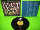 The Cult ?– Electric 1987 Vinyl LP Record Lil' Devil Love Removal Machine VG/VG+