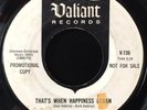The Grains Of Sand -She Needs Me- Garage 45 on Valiant - Hear