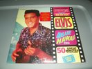 Elvis Presley BLUE HAWAII-LSP-2426-2-SEALED vinyl LP W/Free Showroom lp +HBO