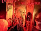 W.A.S.P. Live in the Raw 1987 Capitol Records ?– CLT-48053 12