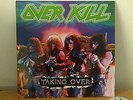 Overkill - Taking Over (Vinyl LP) Thrash Metal 1987