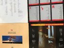 DEPECHE MODE TWO LP LOT; Black Celebration 1986 Sire *Music For Masses Sire 1987