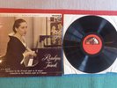 Rosalyn Tureck Bach Italian Concerto HMV MONO ED1 R&G ALP 1791 UK LP
