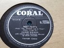 JACKIE WILSON REET PETITE & BY THE LIGHT OF THE SILVERY MOON CORAL Q72290