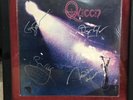 Queen Queen Signed Album
