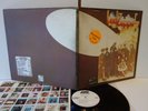EX-/NM Led Zeppelin II PROMO Robert Ludwig RL SS Hot Mix +2 Promo Stickers Psych