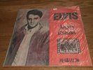 ELVIS PRESLEY Kissin' Cousins Kissing Hae Shan Hs 240 Red Vintage Vinyl Record
