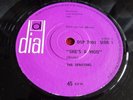 THE SENATORS She's A Mod ORIG UK 1964 Dial 45 DSP 7001 JOHN BONHAM  LED ZEPPELIN
