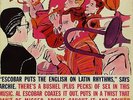 AL ESCOBAR MONSTER ALBUM KILLER MAMBO AFRO LATIN JAZZ SON MONTUNO LISTEN