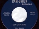 Northern Soul USA Original - Cody Black - Going Going Gone ?Hear?