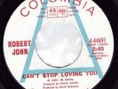 Northern Soul USA Original - Robert John - Can't Stop Loving You (Demo)  ?Hear?
