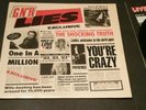 Guns N' Roses Live like a Suicide Vinyl - Uzi Suicide Records Gn'r Lies 1988