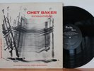 CHET BAKER ENSEMBLE Self-Titled 10