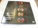 NEW & SEALED MAROON 5 - THE STUDIO ALBUMS BOX SET - 5LPs & DOWNLOAD VOUCHER