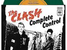 ? THE CLASH ? COMPLETE CONTROL ? GREEN VINYL ? GERMAN ? JOE STRUMMER ?NEW/MINT?
