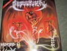 sepultura l.p vinyl 