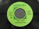 The Rolling Stones paint it black - 45 Record Vinyl Album 7