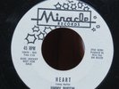 JIMMY RUFFIN (HEART B/W DON'T FEEL SORRY FOR ME )