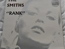 The Smiths Live 1988 UK LP Rank Rough 126 A/2U-1  B/2U-1